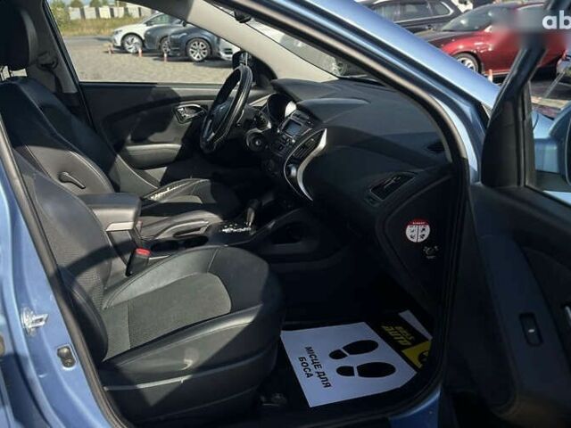 Хендай их35, объемом двигателя 2 л и пробегом 93 тыс. км за 12500 $, фото 26 на Automoto.ua