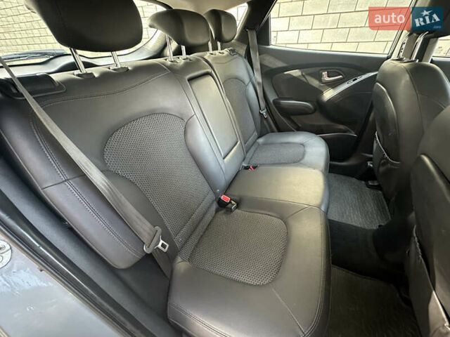 Хендай их35 2012 в Ровно на Automoto.ua Хендай их35, объемом двигателя 2 л и пробегом 253 тыс. км за 13700 $, фото 16 на Automoto.ua