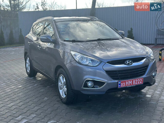 Хендай их35, объемом двигателя 2 л и пробегом 253 тыс. км за 13800 $, фото 2 на Automoto.ua