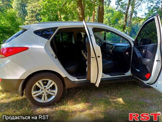 Хендай их35, объемом двигателя 2 л и пробегом 0 тыс. км за 12100 $, фото 2 на Automoto.ua