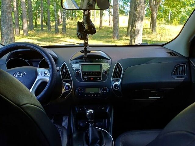 Хендай их35, объемом двигателя 2 л и пробегом 0 тыс. км за 12100 $, фото 7 на Automoto.ua