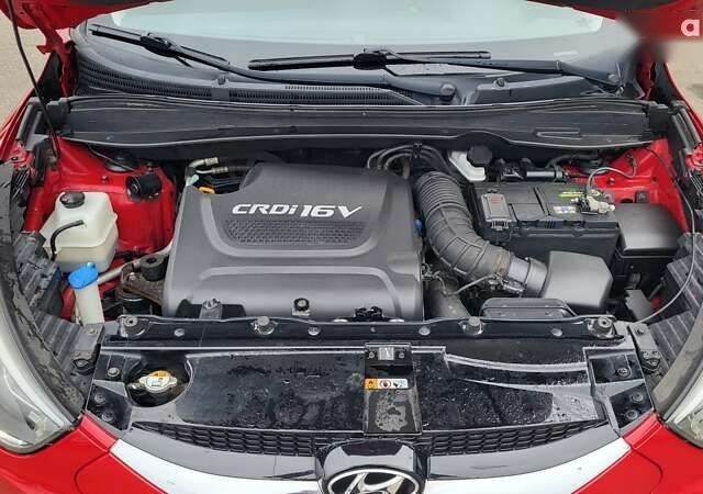 Хендай их35, объемом двигателя 2 л и пробегом 170 тыс. км за 14300 $, фото 28 на Automoto.ua