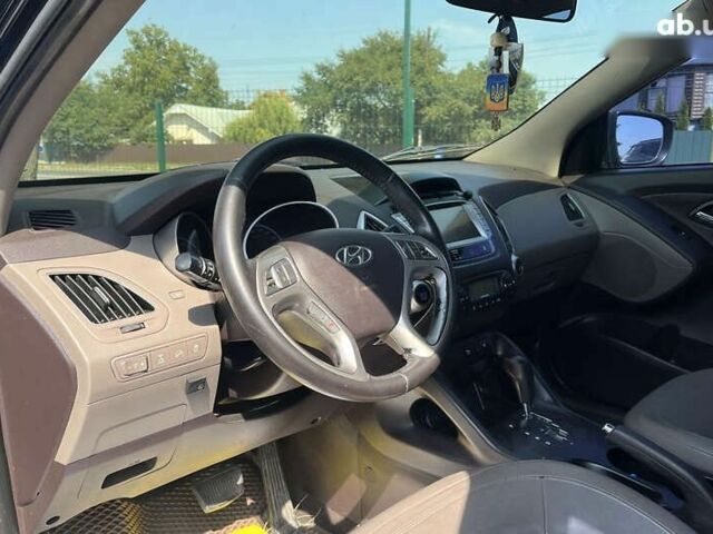 Хендай их35, объемом двигателя 0 л и пробегом 178 тыс. км за 13700 $, фото 8 на Automoto.ua