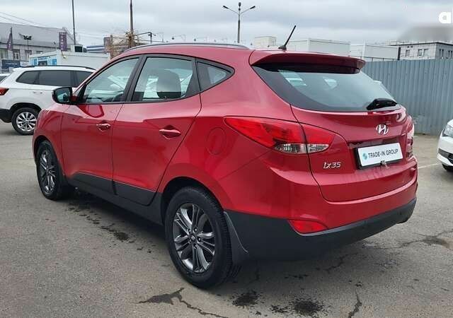 Хендай их35, объемом двигателя 2 л и пробегом 170 тыс. км за 14300 $, фото 16 на Automoto.ua