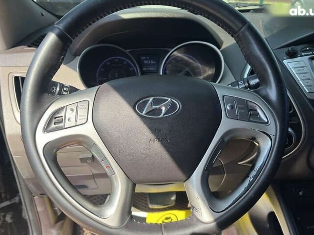 Хендай их35, объемом двигателя 0 л и пробегом 178 тыс. км за 13700 $, фото 10 на Automoto.ua