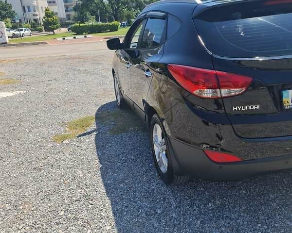 Хендай их35, объемом двигателя 2 л и пробегом 288 тыс. км за 11500 $, фото 3 на Automoto.ua