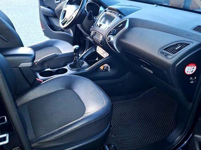 Хендай их35, объемом двигателя 1.7 л и пробегом 0 тыс. км за 14500 $, фото 5 на Automoto.ua