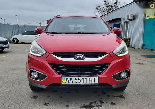 Хендай их35, объемом двигателя 2 л и пробегом 170 тыс. км за 14300 $, фото 29 на Automoto.ua