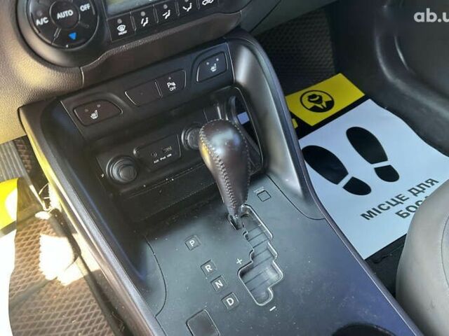 Хендай их35, объемом двигателя 0 л и пробегом 178 тыс. км за 13700 $, фото 12 на Automoto.ua