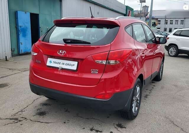 Хендай их35, объемом двигателя 2 л и пробегом 170 тыс. км за 14300 $, фото 13 на Automoto.ua