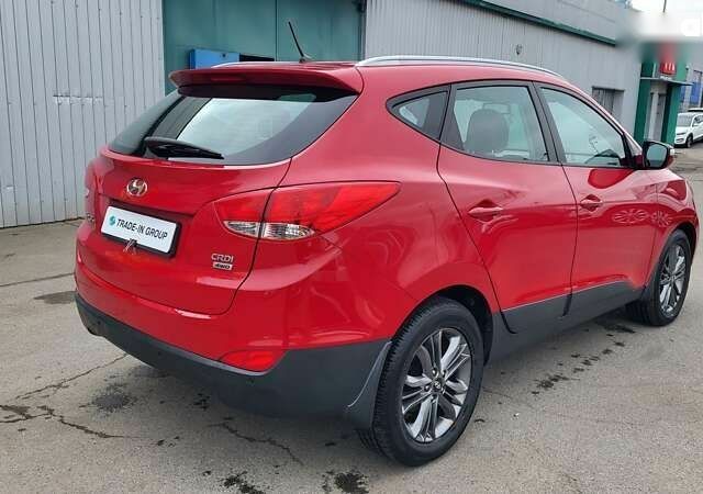 Хендай их35, объемом двигателя 2 л и пробегом 170 тыс. км за 14300 $, фото 12 на Automoto.ua