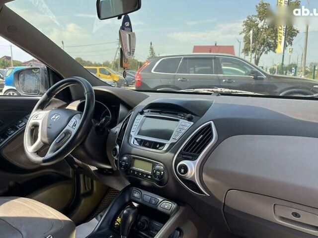 Хендай их35, объемом двигателя 0 л и пробегом 178 тыс. км за 13700 $, фото 21 на Automoto.ua