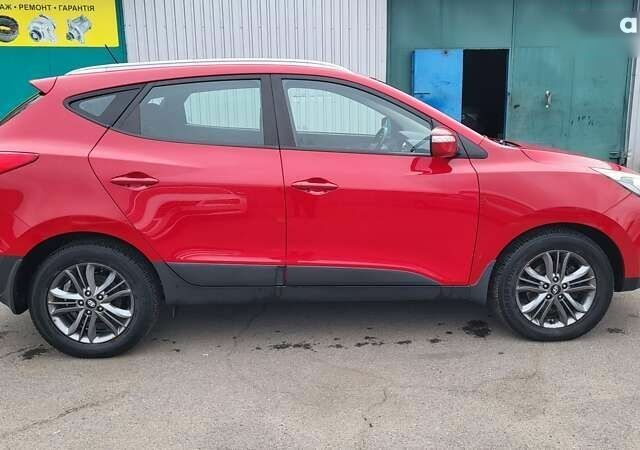 Хендай их35, объемом двигателя 2 л и пробегом 170 тыс. км за 14300 $, фото 11 на Automoto.ua