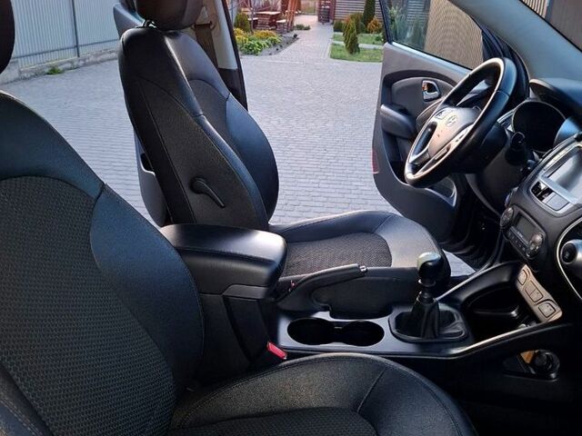 Хендай их35, объемом двигателя 1.7 л и пробегом 0 тыс. км за 14500 $, фото 4 на Automoto.ua
