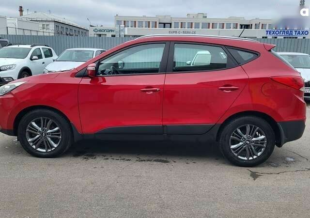 Хендай их35, объемом двигателя 2 л и пробегом 170 тыс. км за 14300 $, фото 17 на Automoto.ua