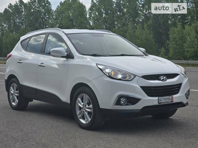 Хендай их35, объемом двигателя 2 л и пробегом 178 тыс. км за 14599 $, фото 7 на Automoto.ua