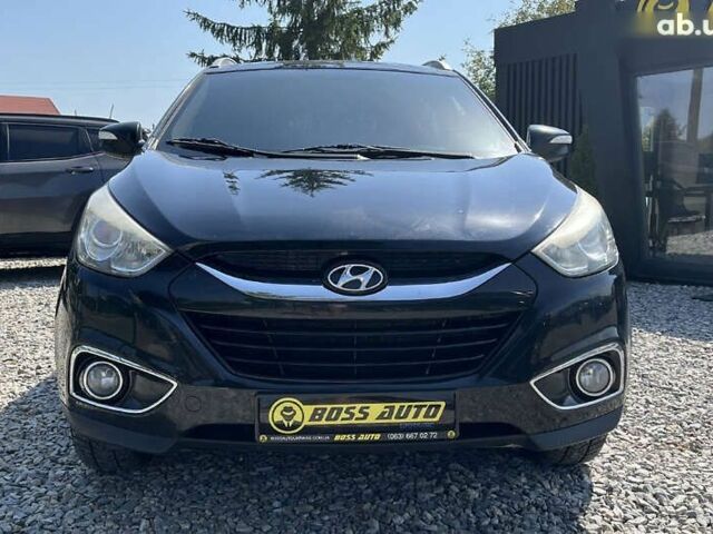 Хендай их35, объемом двигателя 0 л и пробегом 178 тыс. км за 13700 $, фото 1 на Automoto.ua