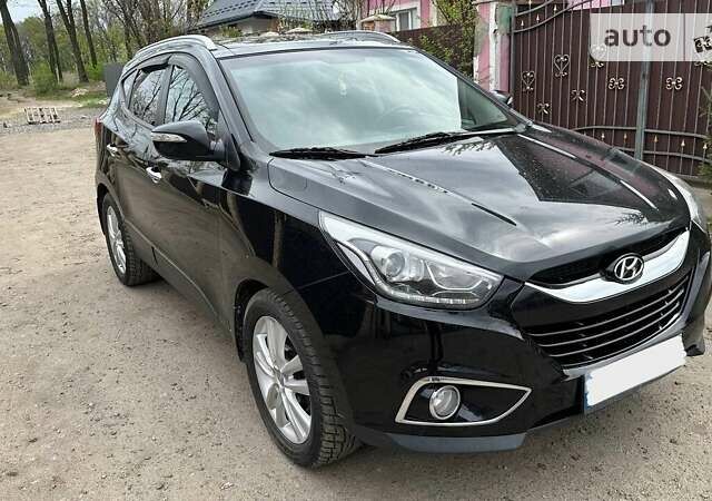 Хендай іх35, об'ємом двигуна 2 л та пробігом 197 тис. км за 14300 $, фото 3 на Automoto.ua