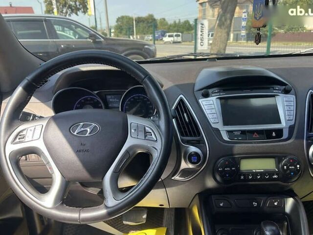 Хендай их35, объемом двигателя 0 л и пробегом 178 тыс. км за 13700 $, фото 17 на Automoto.ua