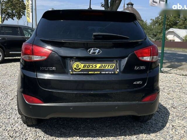 Хендай их35, объемом двигателя 0 л и пробегом 178 тыс. км за 13700 $, фото 4 на Automoto.ua