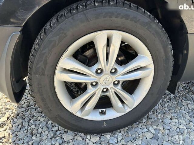 Хендай их35, объемом двигателя 0 л и пробегом 178 тыс. км за 13700 $, фото 6 на Automoto.ua