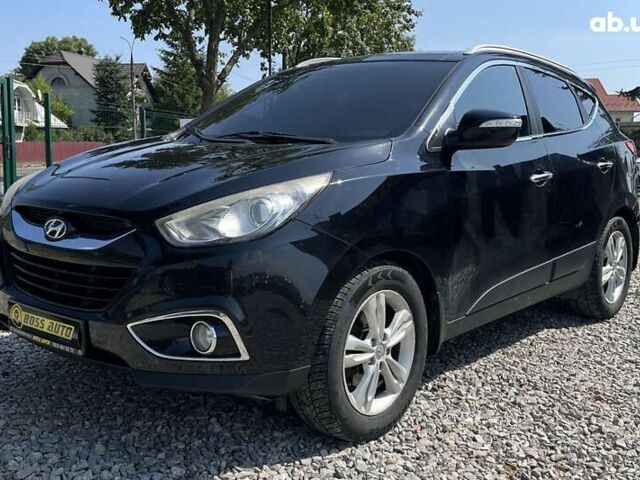 Хендай их35, объемом двигателя 0 л и пробегом 178 тыс. км за 13700 $, фото 2 на Automoto.ua