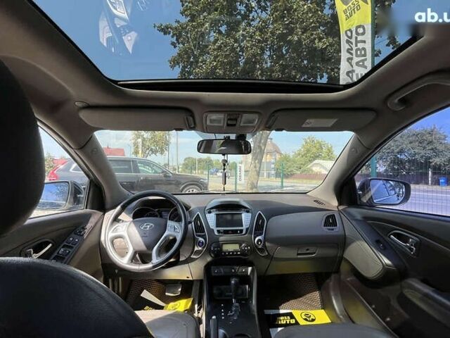 Хендай их35, объемом двигателя 0 л и пробегом 178 тыс. км за 13700 $, фото 19 на Automoto.ua