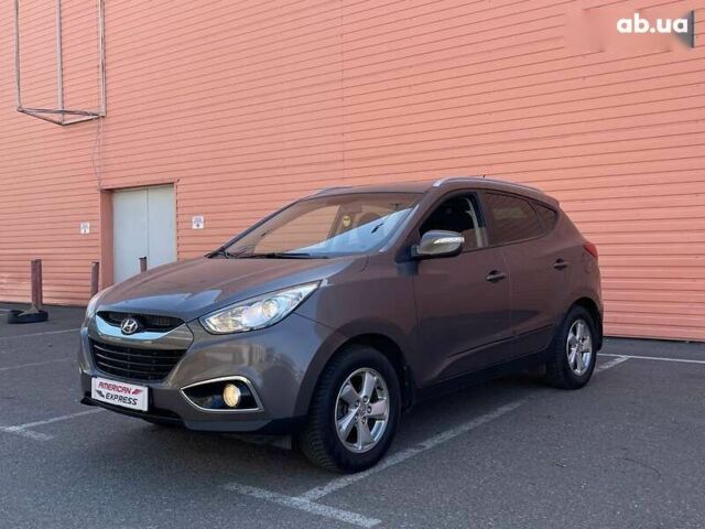 Хендай іх35, об'ємом двигуна 1.7 л та пробігом 206 тис. км за 11500 $, фото 1 на Automoto.ua
