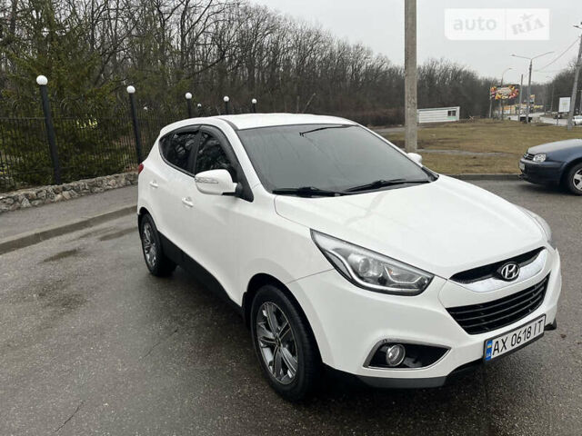 Хендай их35, объемом двигателя 2 л и пробегом 81 тыс. км за 14700 $, фото 5 на Automoto.ua