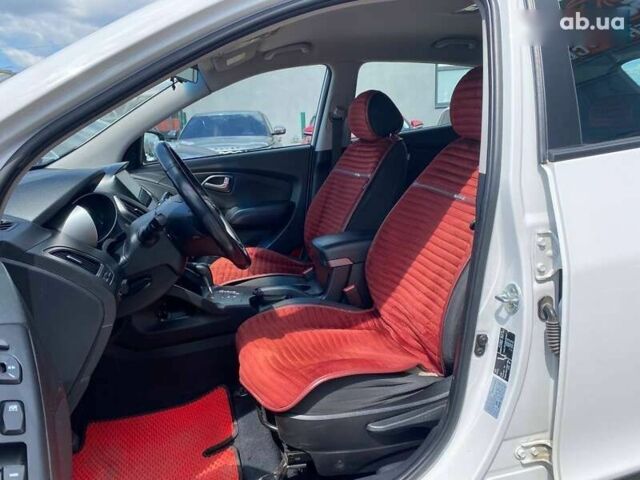 Хендай их35, объемом двигателя 0 л и пробегом 103 тыс. км за 12500 $, фото 17 на Automoto.ua