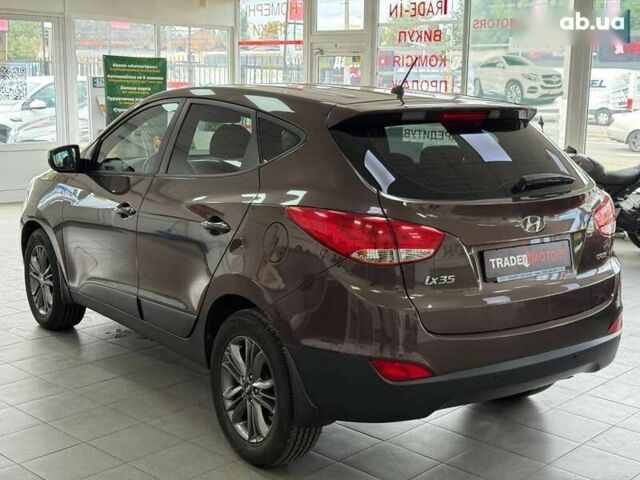 Хендай іх35, об'ємом двигуна 2 л та пробігом 155 тис. км за 13990 $, фото 7 на Automoto.ua