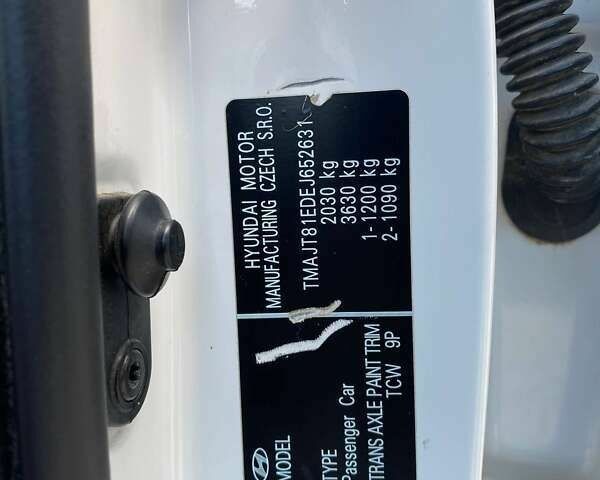 Хендай их35, объемом двигателя 0 л и пробегом 103 тыс. км за 12500 $, фото 26 на Automoto.ua