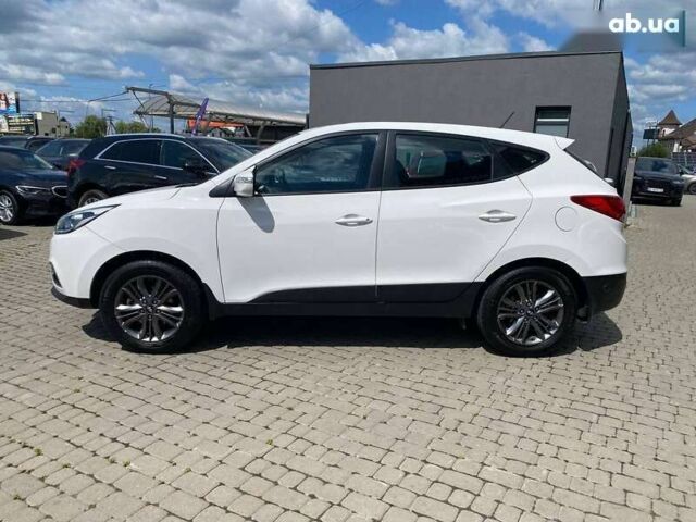 Хендай их35, объемом двигателя 0 л и пробегом 103 тыс. км за 12500 $, фото 2 на Automoto.ua