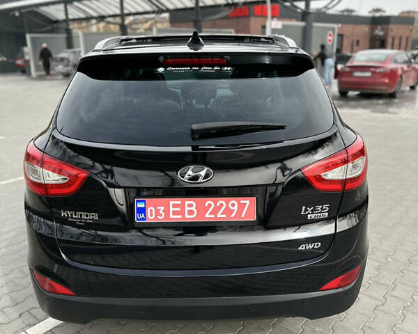 Хендай іх35, об'ємом двигуна 2 л та пробігом 220 тис. км за 17199 $, фото 27 на Automoto.ua