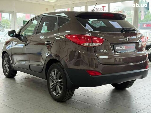 Хендай іх35, об'ємом двигуна 2 л та пробігом 155 тис. км за 13990 $, фото 8 на Automoto.ua