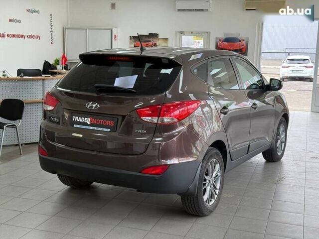 Хендай іх35, об'ємом двигуна 2 л та пробігом 155 тис. км за 13990 $, фото 12 на Automoto.ua