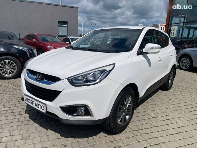 Хендай их35, объемом двигателя 0 л и пробегом 103 тыс. км за 12500 $, фото 1 на Automoto.ua