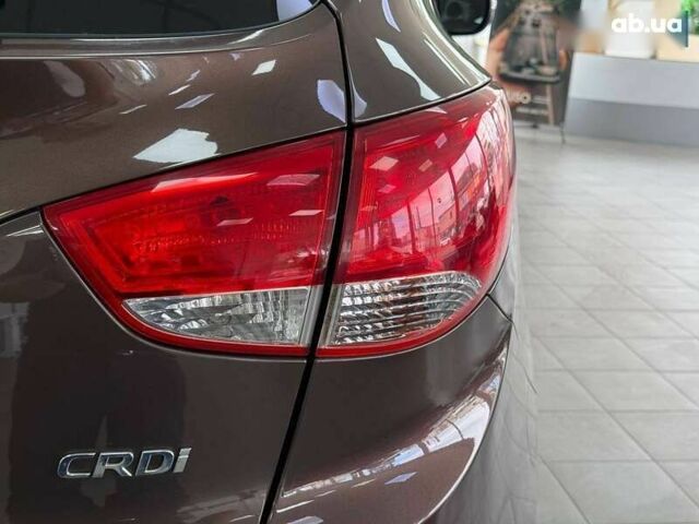 Хендай іх35, об'ємом двигуна 2 л та пробігом 155 тис. км за 13990 $, фото 11 на Automoto.ua