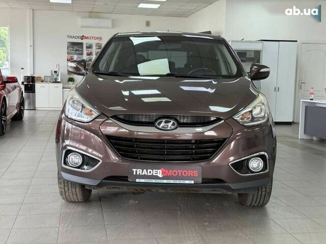 Хендай іх35, об'ємом двигуна 2 л та пробігом 155 тис. км за 13990 $, фото 3 на Automoto.ua