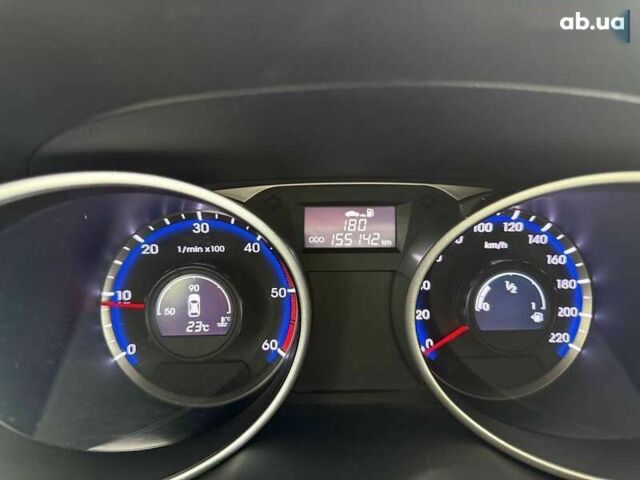 Хендай іх35, об'ємом двигуна 2 л та пробігом 155 тис. км за 13990 $, фото 20 на Automoto.ua