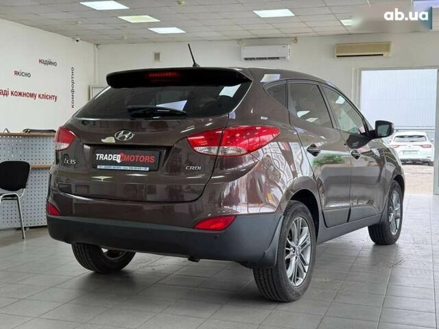 Хендай іх35, об'ємом двигуна 2 л та пробігом 155 тис. км за 13990 $, фото 13 на Automoto.ua