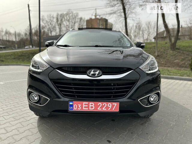 Хендай іх35, об'ємом двигуна 2 л та пробігом 218 тис. км за 17200 $, фото 14 на Automoto.ua