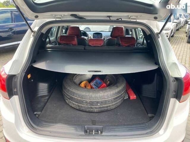 Хендай их35, объемом двигателя 0 л и пробегом 103 тыс. км за 11900 $, фото 27 на Automoto.ua