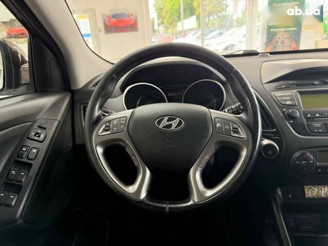 Хендай іх35, об'ємом двигуна 2 л та пробігом 155 тис. км за 13990 $, фото 17 на Automoto.ua