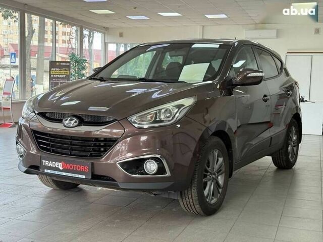 Хендай іх35, об'ємом двигуна 2 л та пробігом 155 тис. км за 13990 $, фото 6 на Automoto.ua