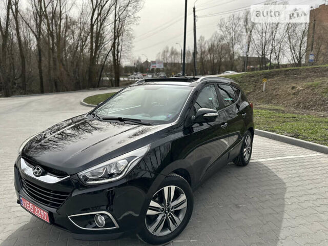 Хендай іх35, об'ємом двигуна 2 л та пробігом 218 тис. км за 17200 $, фото 10 на Automoto.ua