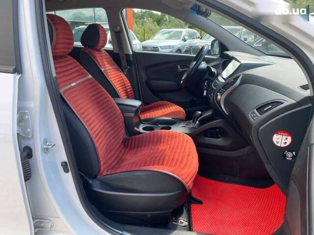 Хендай их35, объемом двигателя 0 л и пробегом 103 тыс. км за 12500 $, фото 24 на Automoto.ua