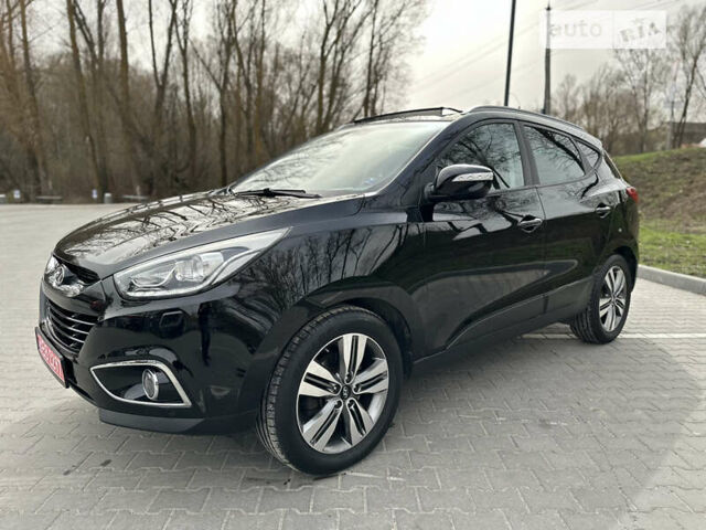 Хендай іх35, об'ємом двигуна 2 л та пробігом 220 тис. км за 17199 $, фото 18 на Automoto.ua