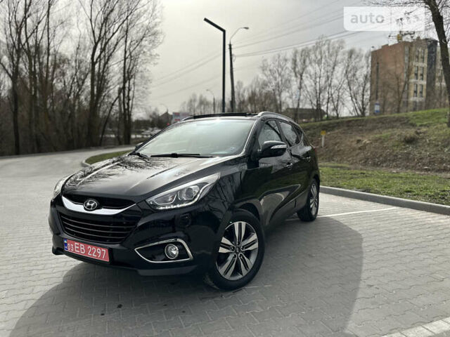 Хендай их35, объемом двигателя 2 л и пробегом 220 тыс. км за 17199 $, фото 2 на Automoto.ua