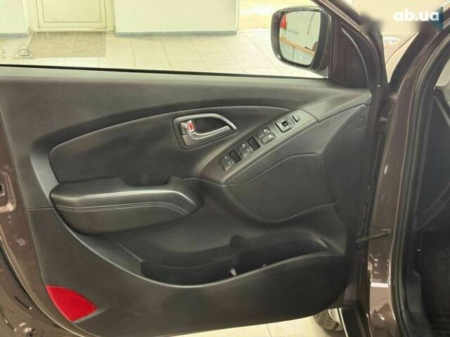 Хендай іх35, об'ємом двигуна 2 л та пробігом 155 тис. км за 13990 $, фото 14 на Automoto.ua